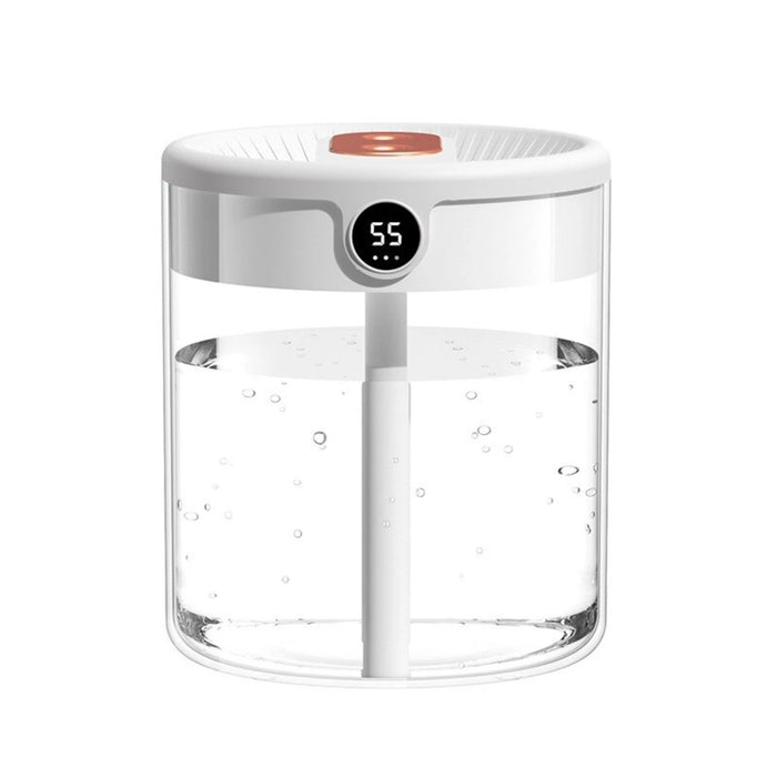 Enagua Mart Eco-Friendly Energy Efficient Humidifier - Promotes Healthy Environment for Living Spaces