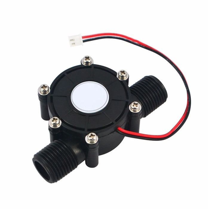 Enagua Mart DC Small Tap Water Hydro Generator - Voltage Regulation Charging Tool for Home and DIY Projects