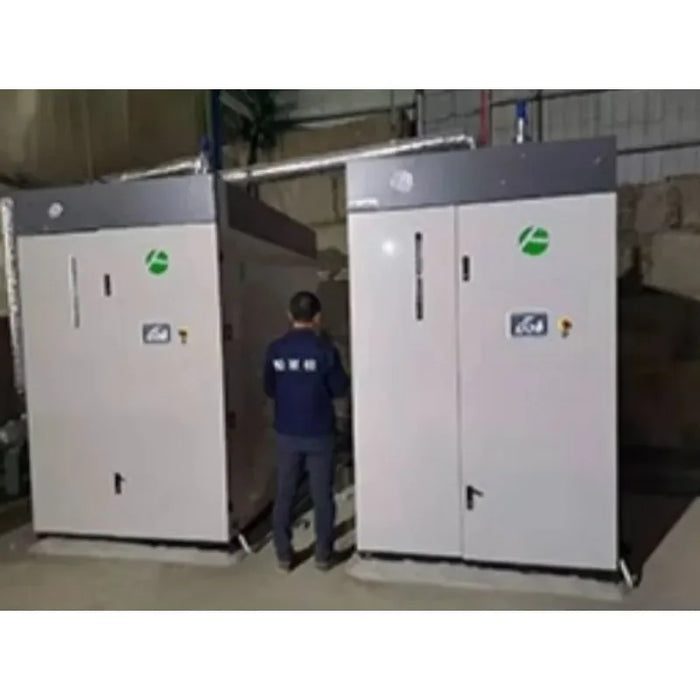 Enagua Mart Fully Automatic 1 Ton Steam Generator - Environmentally Friendly LNG & Biomass Boiler