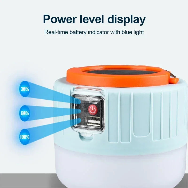 Enagua Mart Smart Lantern Power Bank