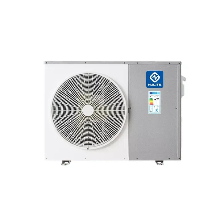 Enagua Mart R410A Water-to-Water Heat Pump - 6kW Geothermal System with Scroll Compressor