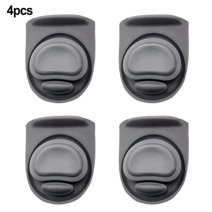 Enagua Mart 4pcs Stopper Replacement for Owala FreeSip Water Bottle - Leak-Proof Silicone Gasket Accessories