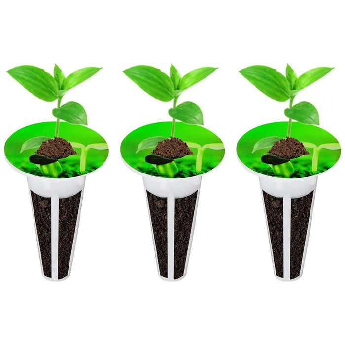 Enagua Mart Seed Pod Kit - Soilless Vegetable Planting System with Plant Light