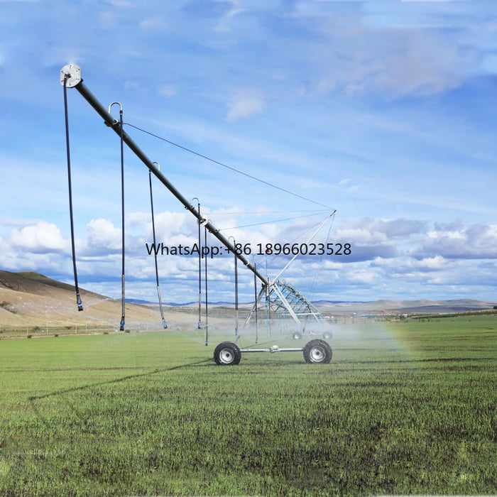 Enagua Mart Farm Irrigation System - High-Quality Center Pivot with Long Durability