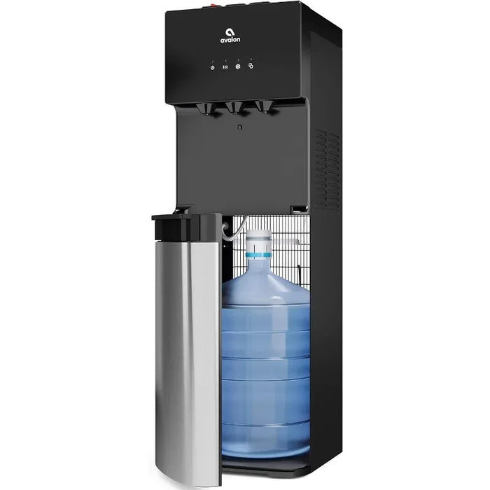 Enagua Mart Avalon Bottom Loading Water Cooler Dispenser - BioGuard with 3 Temperature Settings