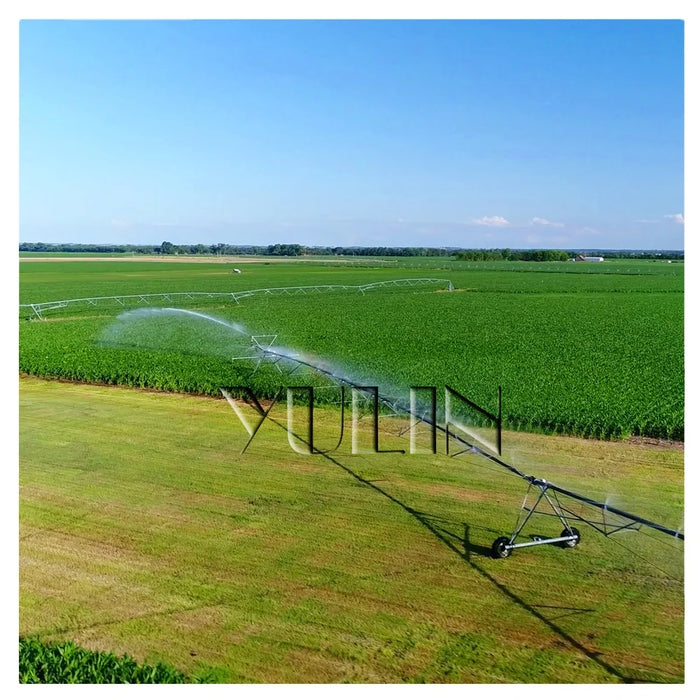 Enagua Mart Center Pivot Sprinkler Irrigation System – Advanced Agriculture Machinery Equipment