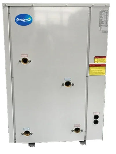 Enagua Mart Ground Water Heat Pump - Water-to-Water Inverter Geothermal System for Cost-Effective Heating and Cooling