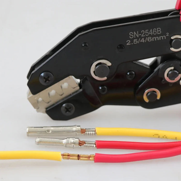 Enagua Mart Crimping Pliers Set for Solar Energy Systems - MC Tool Terminal Eletrico Connector