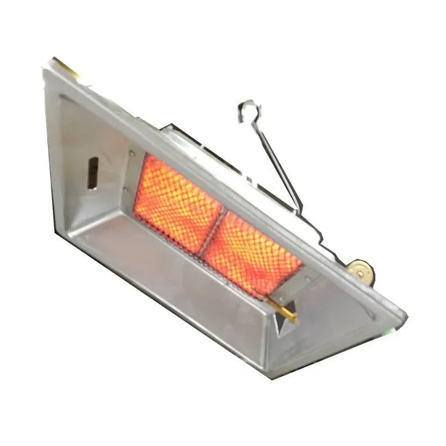 Enagua Mart Infrared Gas Heater - Energy-Saving Heater for Chicken and Pig Farms