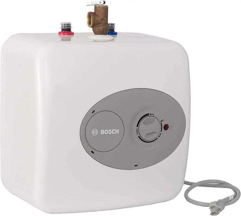 Enagua Mart Electric Mini Tank Water Heater Tronic 3000 T - 2.5 Gallon Hot Water Heater, Wall or Floor Mounted