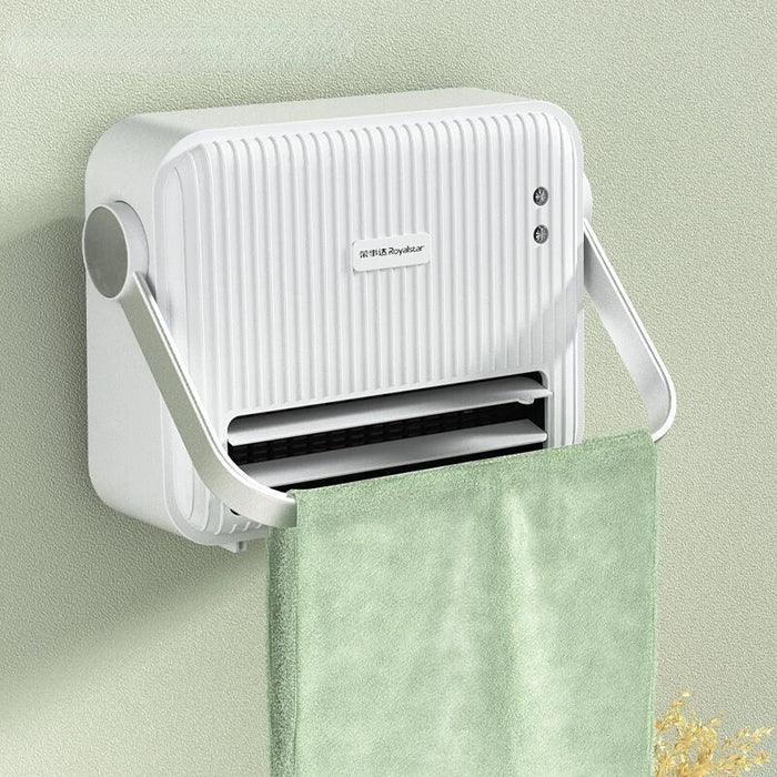 Enagua Mart Graphene Bathroom Heater - Energy Efficient Wall Heater and Body Warmer for Whole House Heating