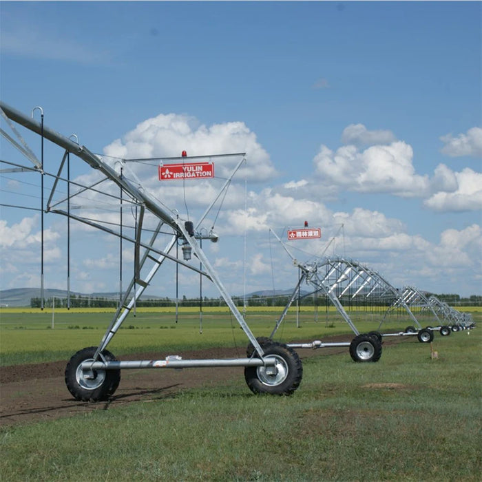 Enagua Mart Hot Farm Center Pivot Irrigation System - Lateral Move Watering Sprinkler System