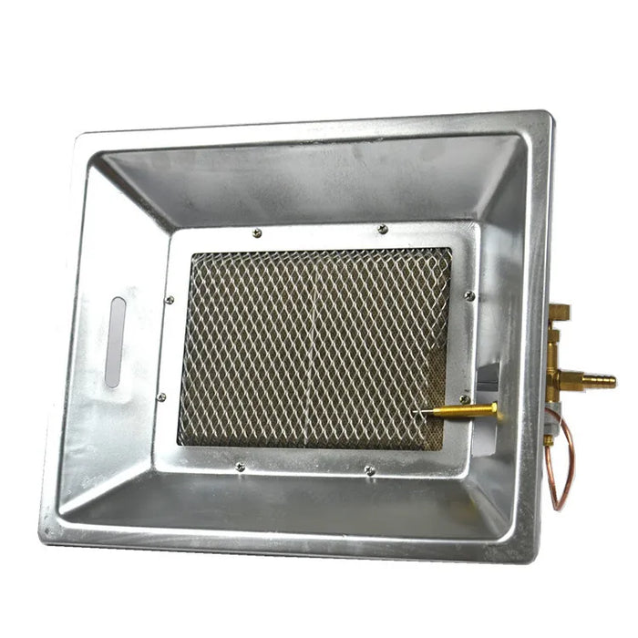 Enagua Mart Infrared Gas Heater - Energy-Saving Heater for Chicken and Pig Farms