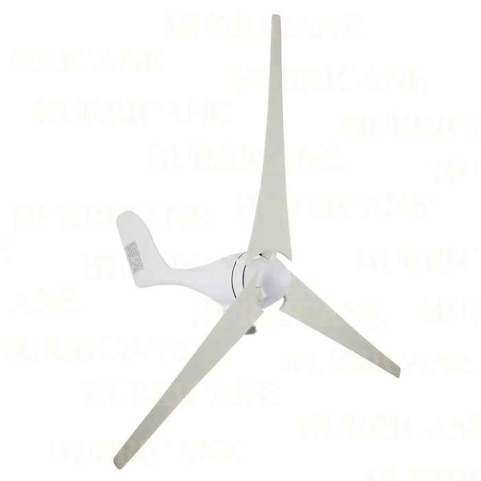 Enagua Mart 400W Hybrid Wind Turbine - DC12/24V with 3 Blades