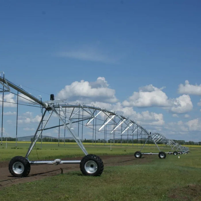 Enagua Mart Center Pivot Irrigation System - Latest Technology for Agricultural Use