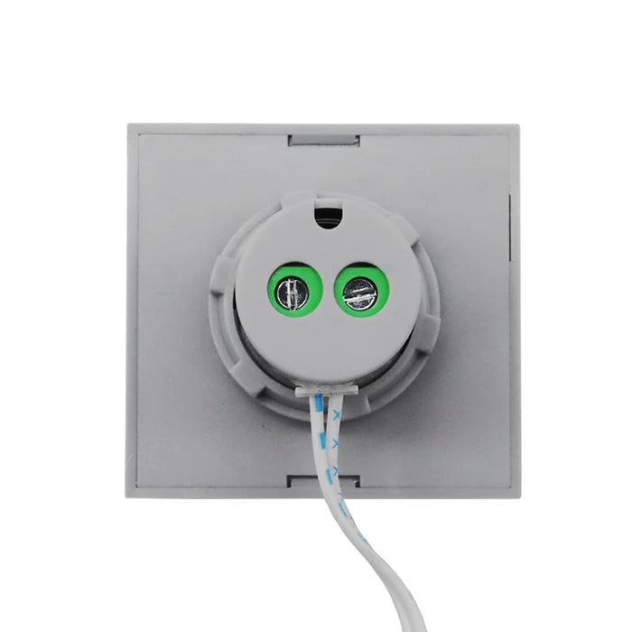Enagua Mart 6-in-1 Mini Electronic Watt-Hour Meter - Voltage, Current, Power, and Frequency Intelligent Power Monitor