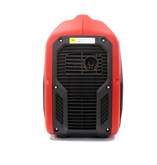 Enagua Mart 2KW Super Silent Mini Gasoline Generator - Digital Inverter with Practical Handle