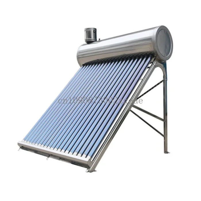 Enagua Mart High-Quality Evacuated Tube Solar Water Heater - Efficient Solar Heating System