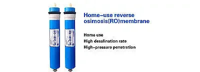 Enagua Mart 75 GPD RO Membrane Replacement Filter - Reverse Osmosis Filtration System