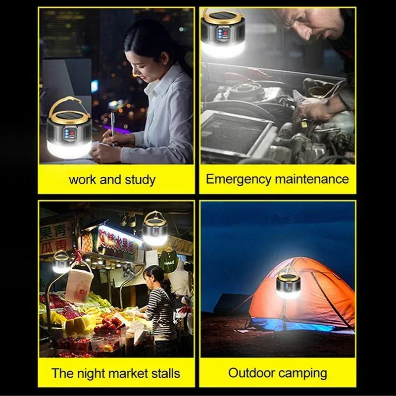 Enagua Mart Smart Lantern Power Bank