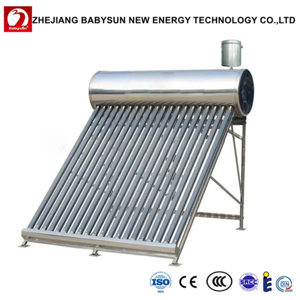 Enagua Mart High-Quality Evacuated Tube Solar Water Heater - Suntask Solar Water Heater