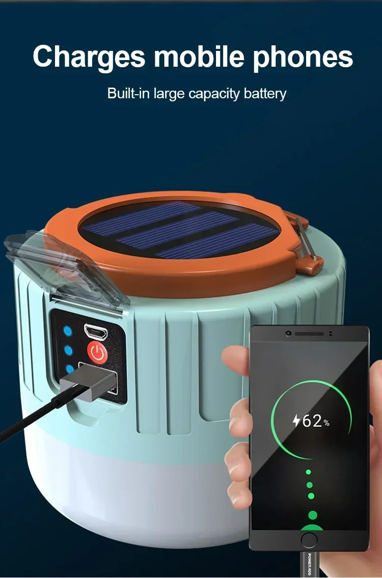 Enagua Mart Smart Lantern Power Bank