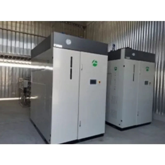 Enagua Mart Fully Automatic 1 Ton Steam Generator - Environmentally Friendly LNG & Biomass Boiler