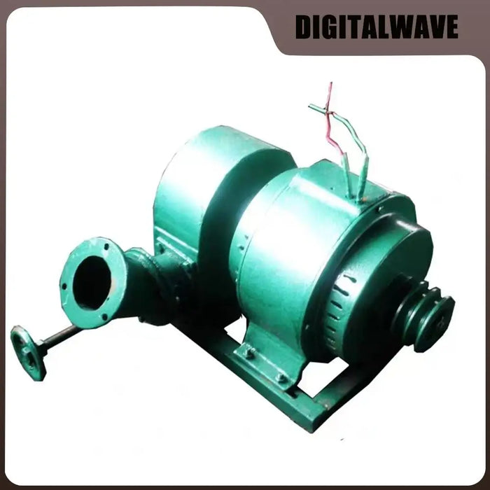 Enagua Mart Horizontal Hydro Generator - 3kW Copper Motor for Water Power Generation