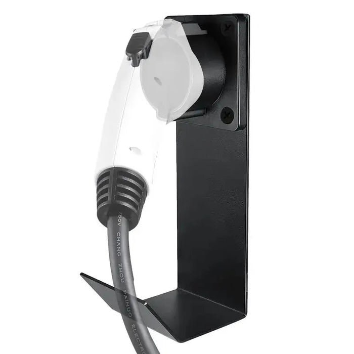 Enagua Mart Electric Vehicle Charger Cable Bracket - Gun Head Socket, Automotive Accessories