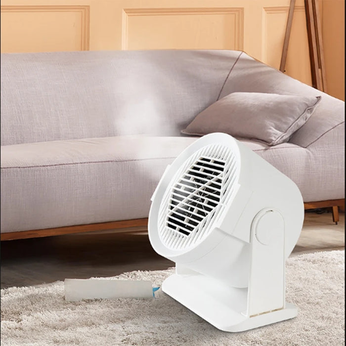 Enagua Mart Portable Energy Efficient Heater - Fast Heating Small Heater for Office or Home