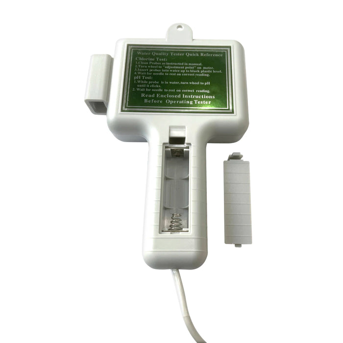 Enagua Mart Water Quality Analyzer – Portable Lightweight Testing Device for Spa and Aquarium