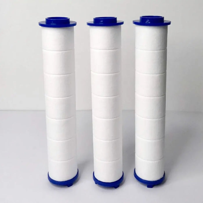 Enagua Mart Handheld Bath Sprayer Replacement Filters - Detachable PP Cotton Shower Head Filter Cartridge