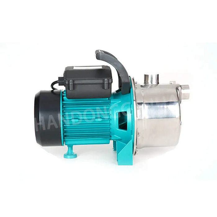 Enagua Mart Leo Automatic Stainless Steel Booster Pump - Domestic Water Pump for Water Treatment