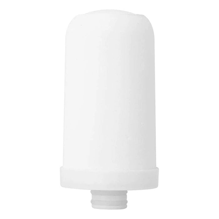 Enagua Mart 10pcs Ceramic Water Tap Filter Cartridges - Replacement for Kitchen Faucet Purifier
