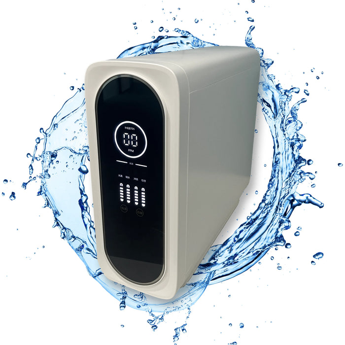 Enagua Mart 800GPD Household Water Purifier - Reverse Osmosis System, Under-Sink RO Purifier