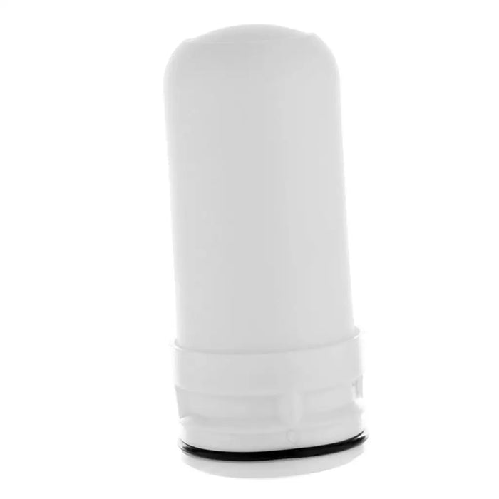 Enagua Mart Replacement Faucet Water Filter Cartridge - Washable for Home Kitchen (White)