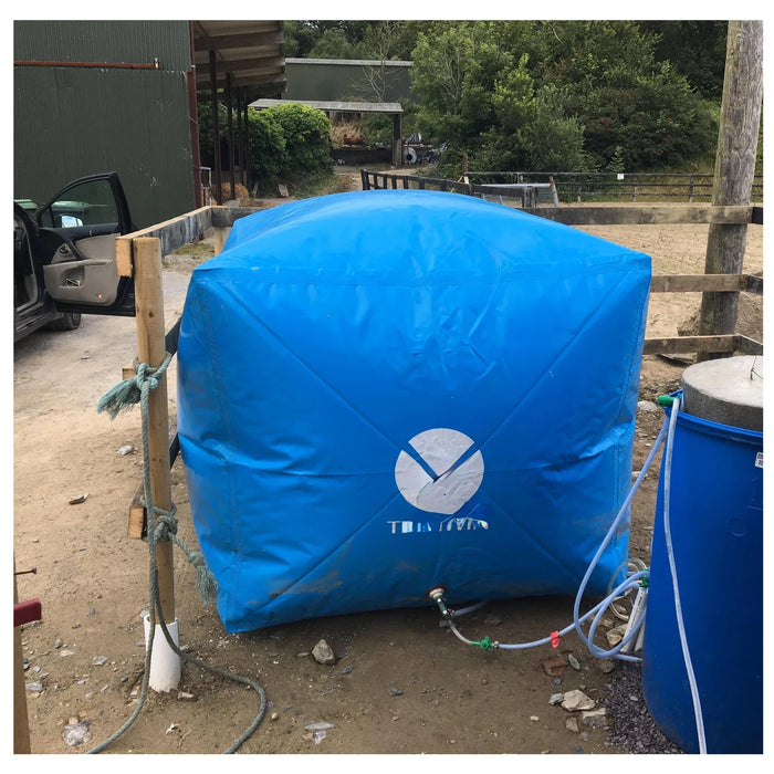 Enagua Mart Biodigester System - Small Size Biogas Storage Balloon