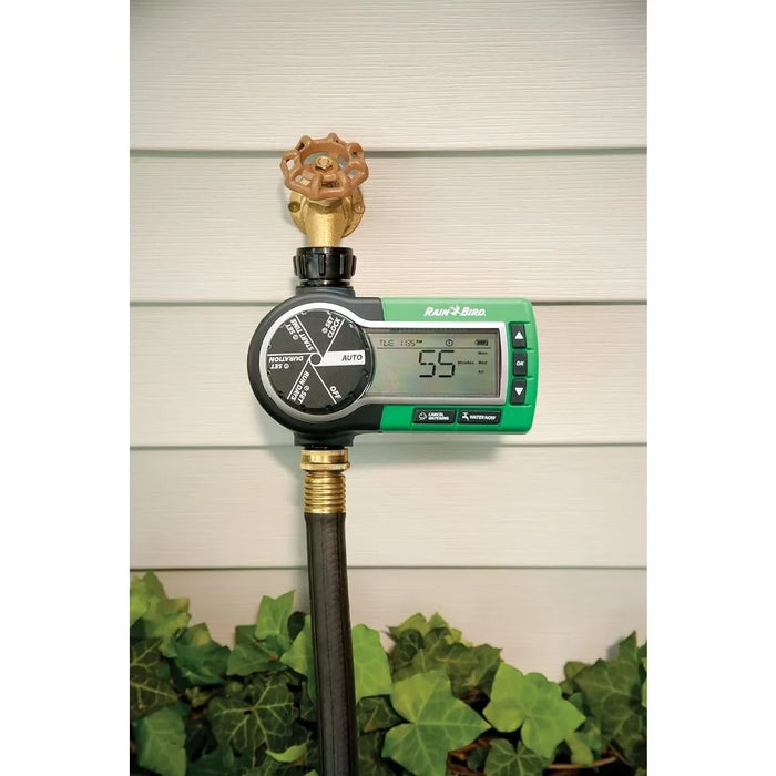 Enagua Mart Sprinkler System Kit - Easy-to-Install In-Ground Automatic Watering Irrigation System for Farms & Plant Drip