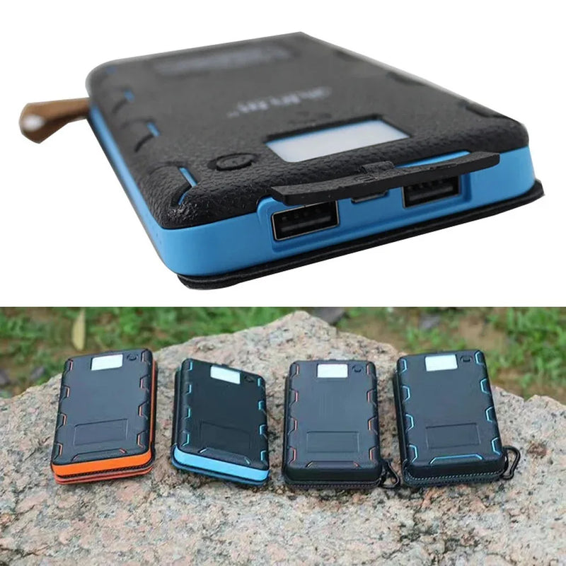 Enagua Mart 20,000mAh/10,000mAh Solar Power Bank