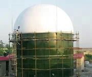 Enagua Mart Teenwin 100-1000m3 Organic Anaerobic Digestion Biogas Power Plant - Bio-Gas Digester for Large-Scale Energy Production