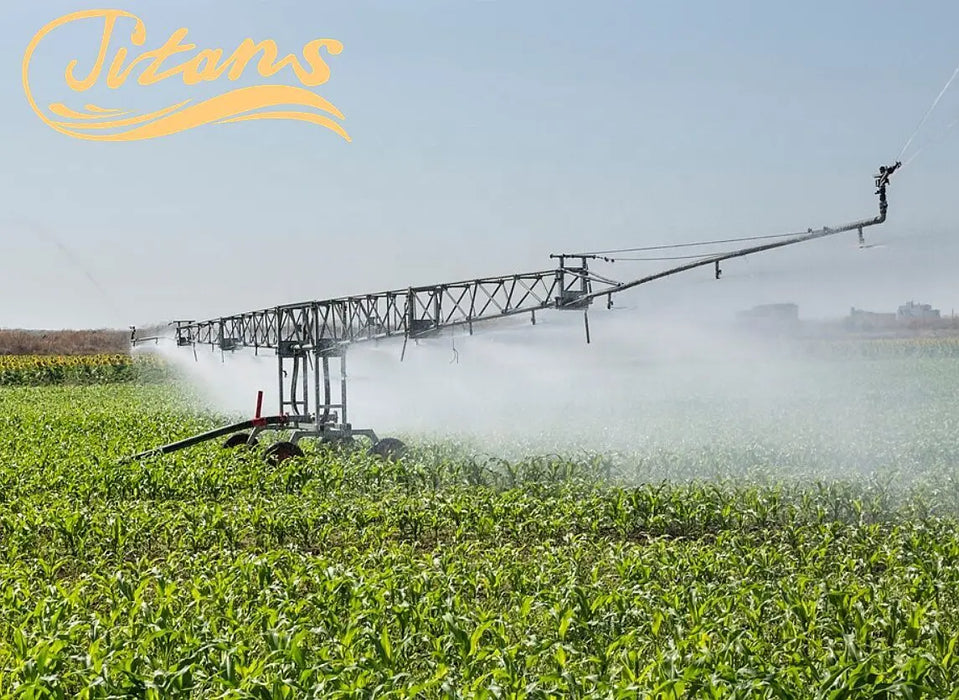 Enagua Mart Farmland Center Pivot System - Boom Irrigation Line for Sale