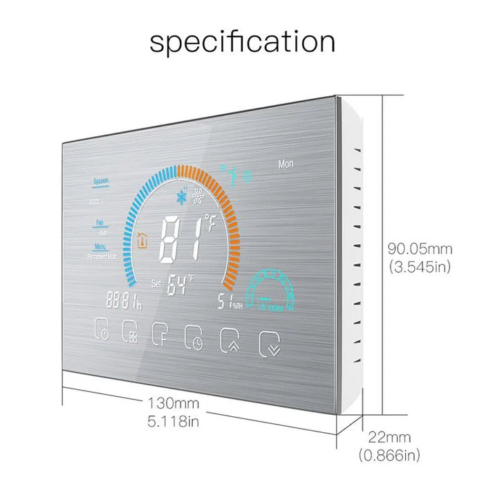 Enagua Mart Air Source and Geothermal Heat Pump - Low Temperature Ground Source Heat Pump with Smart Controller