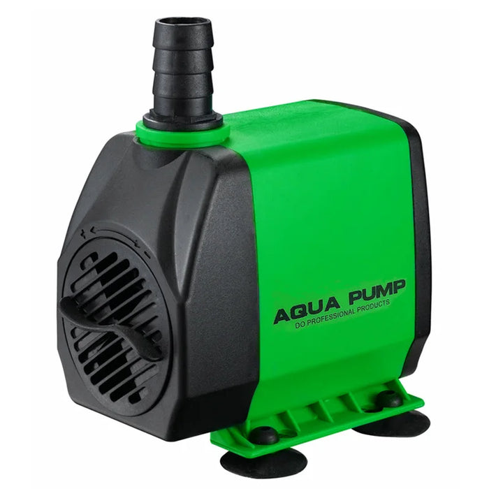 Enagua Mart Fish Tank Fountain Submersible Pump - Quiet Aquarium Water Pump with Filter