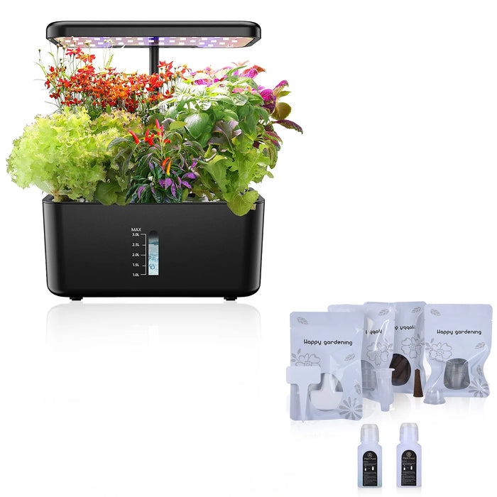 Enagua Mart Intelligent Planter Accessories - Hydroponic Grow Supplies for Indoor Garden