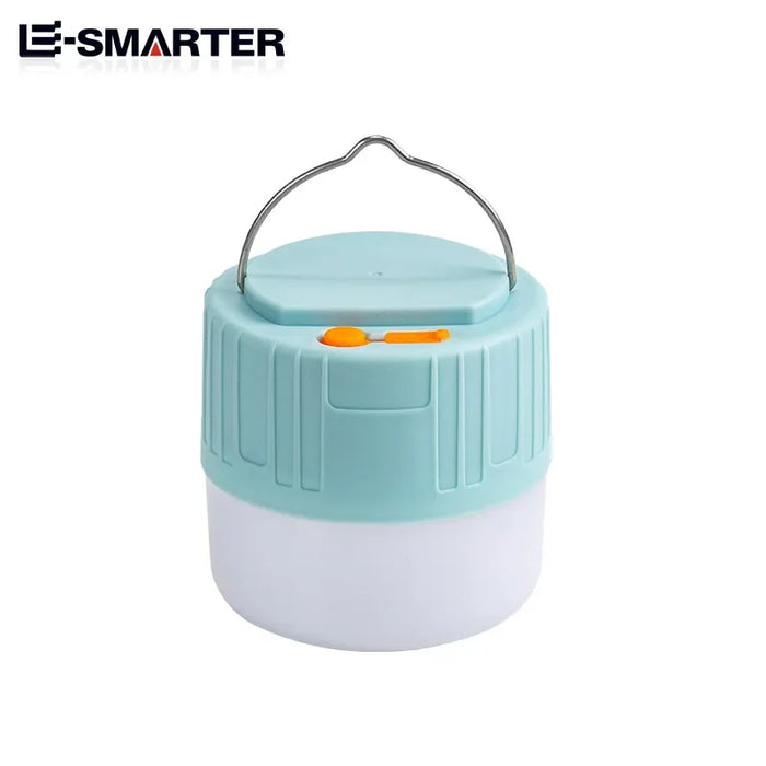 Enagua Mart High Power LED Camping Light - USB Rechargeable Portable Lantern for Outdoor Activities