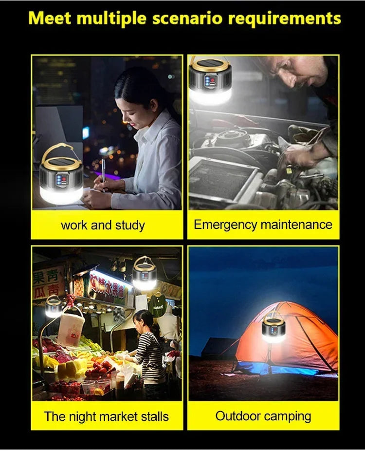 Enagua Mart Smart Lantern Power Bank