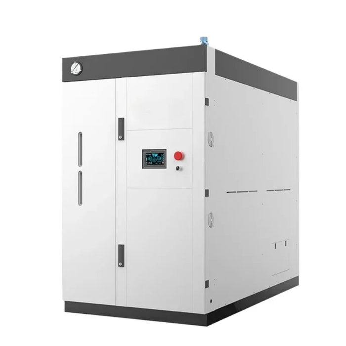 Enagua Mart Fully Automatic 1 Ton Steam Generator - Environmentally Friendly LNG & Biomass Boiler