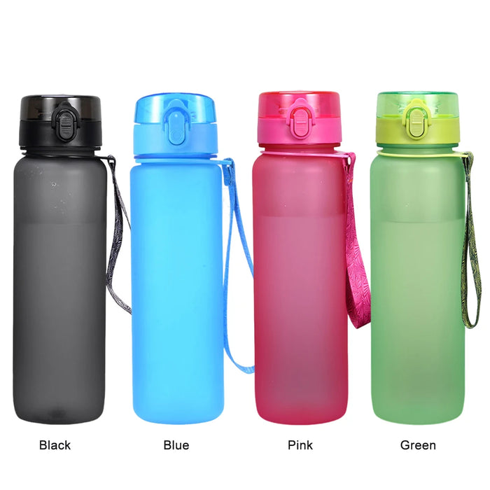 Enagua Mart 1000ml Water Bottle - BPA-Free, Leak-Proof, Portable for Outdoor and Fitness