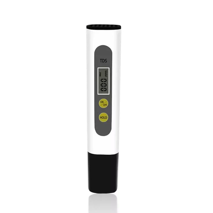 Enagua Mart Digital TDS Meter - Water Quality Tester for Drinking Water, Aquariums, Hydroponics, and Pools (0-9990 ppm)