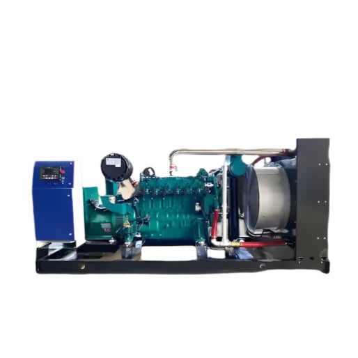 Enagua Mart Yunyi Biogas LPG Biomass Syngas Powered Gas Generator - 30-1000 KW